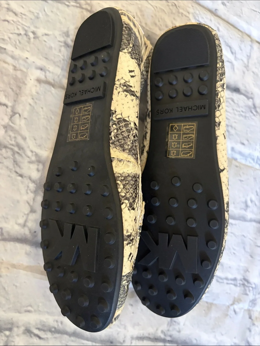 MICHAEL Michael Kors slip loafers